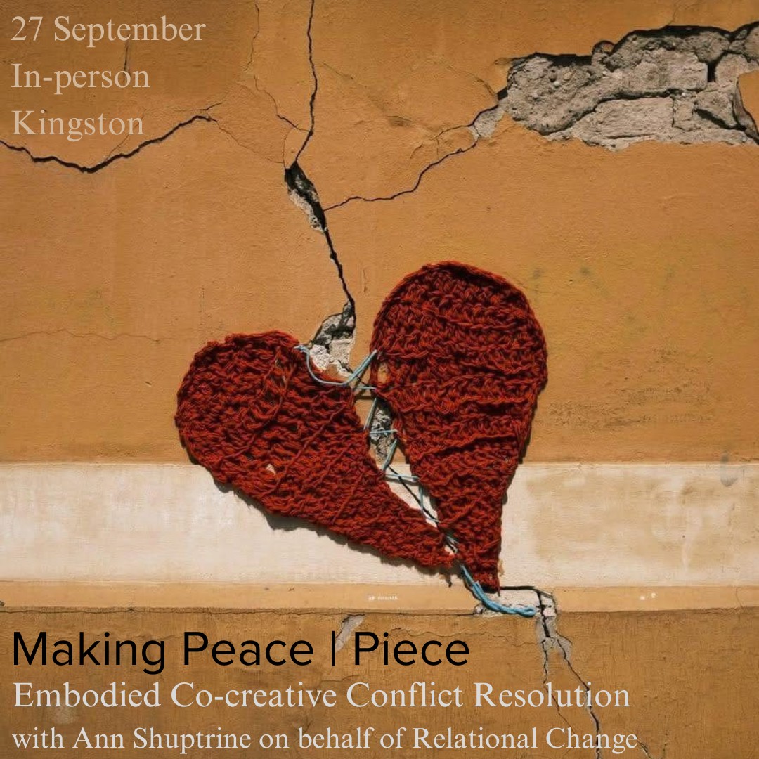 Making Peace | Piece